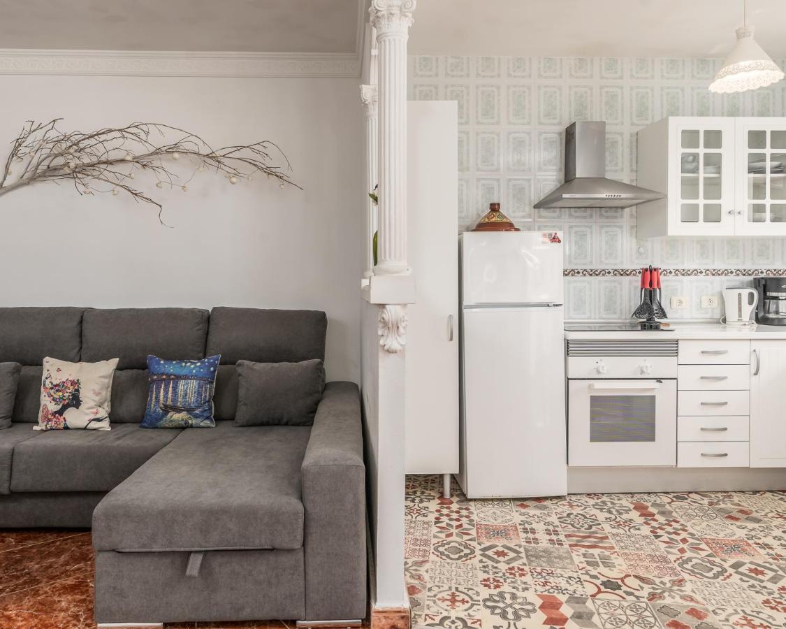 Apartamento Adeje 아데제 외부 사진