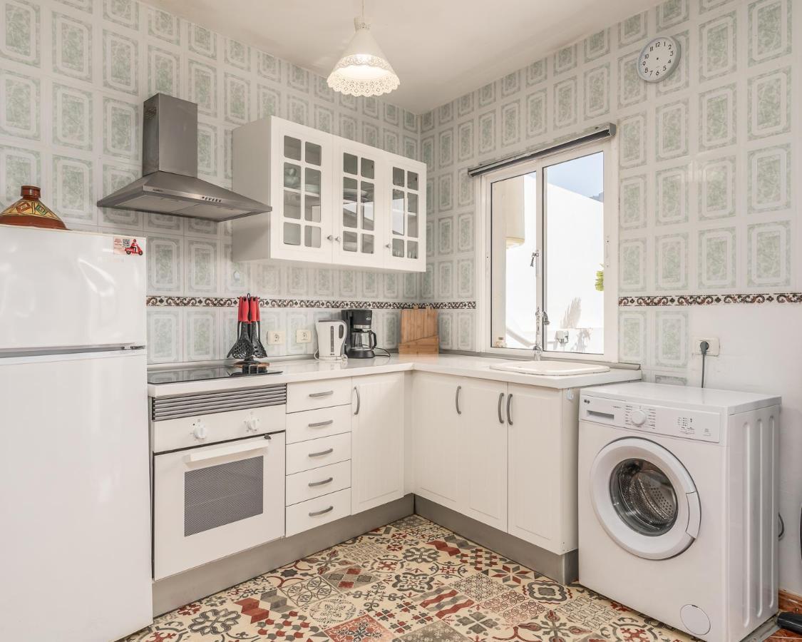 Apartamento Adeje 아데제 외부 사진