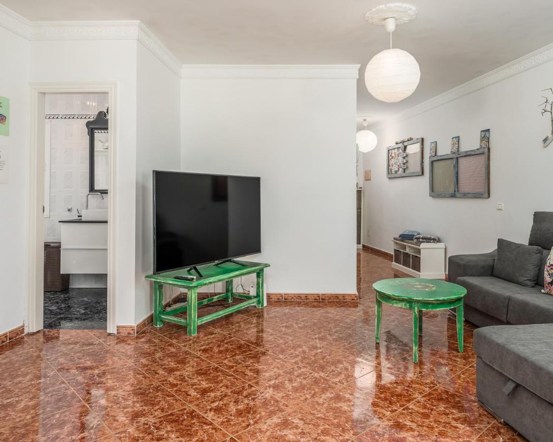 Apartamento Adeje 아데제 외부 사진
