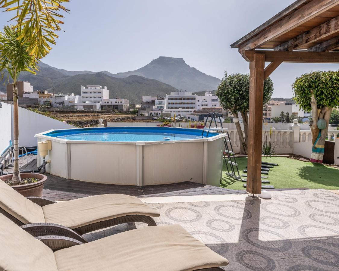Apartamento Adeje 아데제 외부 사진