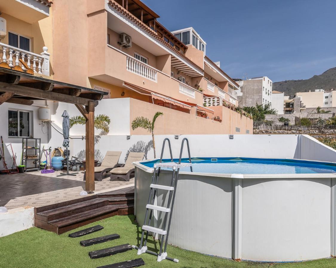 Apartamento Adeje 아데제 외부 사진