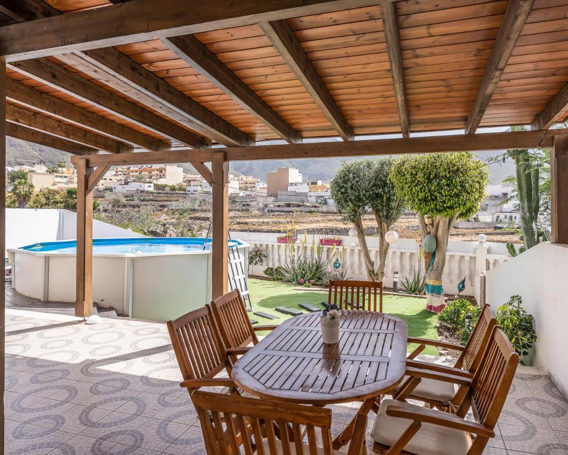 Apartamento Adeje 아데제 외부 사진